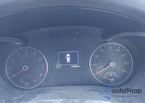 2017 Kia Optima Lx from USA, damaged, VIN 5XXGT4L33HG152769